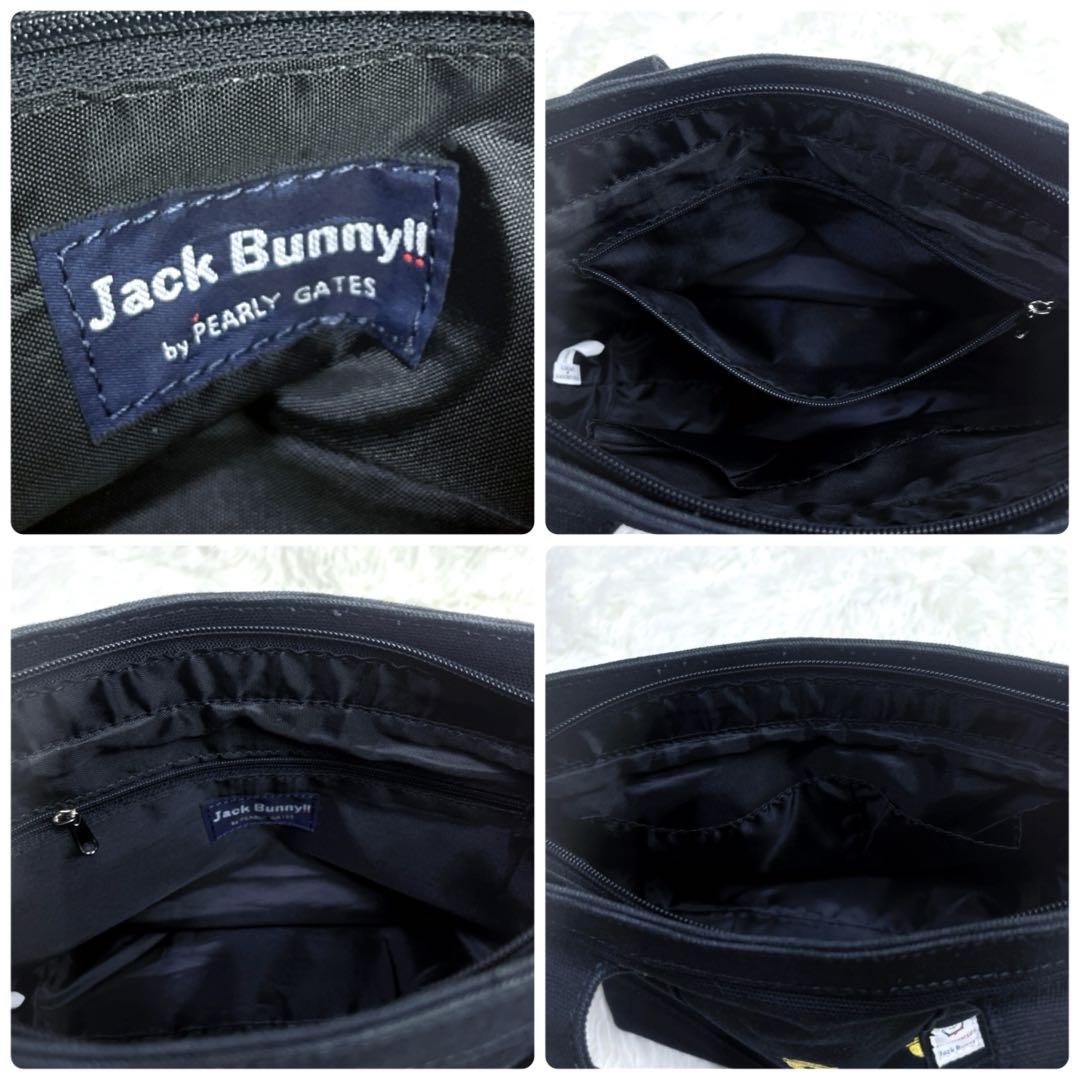 【周年コラボ】JACKBUNNY ドラえもん カートバッグ ジャックバニー 黒