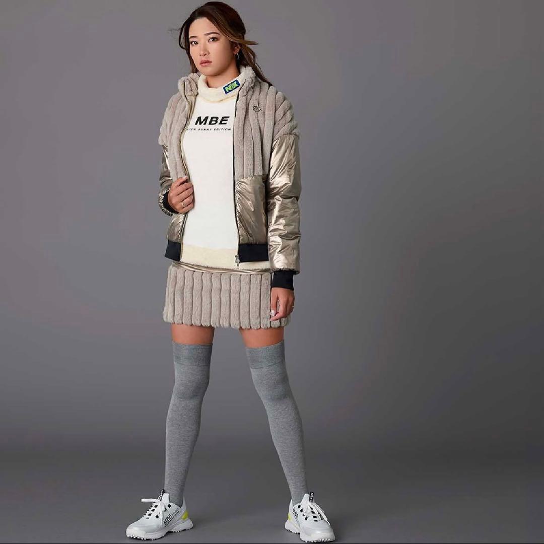 MASTER BUNNY EDITION MBE ハイネックセーター
