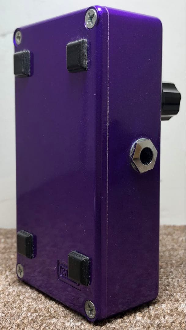 MXR LA Machine オクターブファズ 動作確認済 ACアダプター付