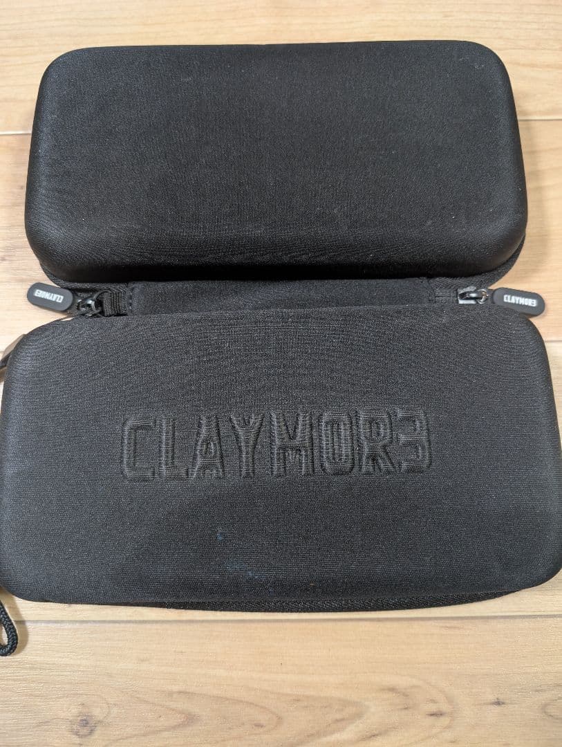 CLAYMORE　ULTRA＋L