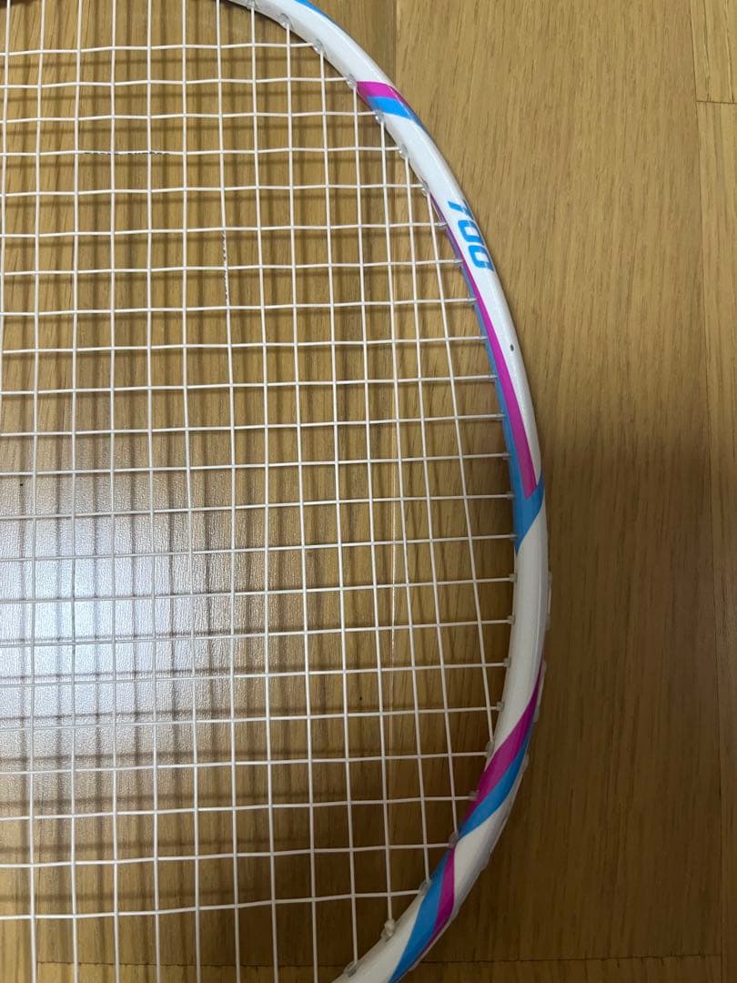 最終値下げ薫風 Kumpoo バドミントンラケット パワーショットナノ700 K