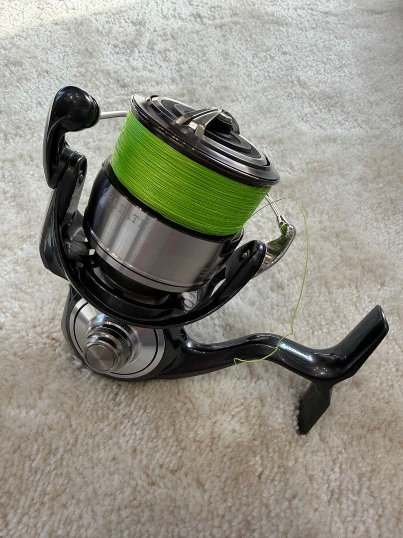 Daiwa 24セルテート5000D-CXH スピニングリール
