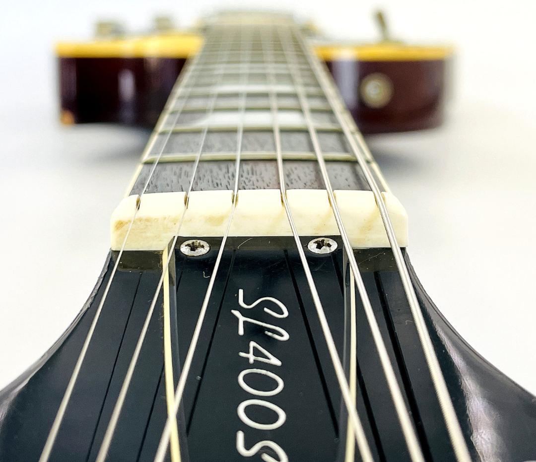 YAMAHA SL400S Studio Lord レスポール 塗装あり【整備品