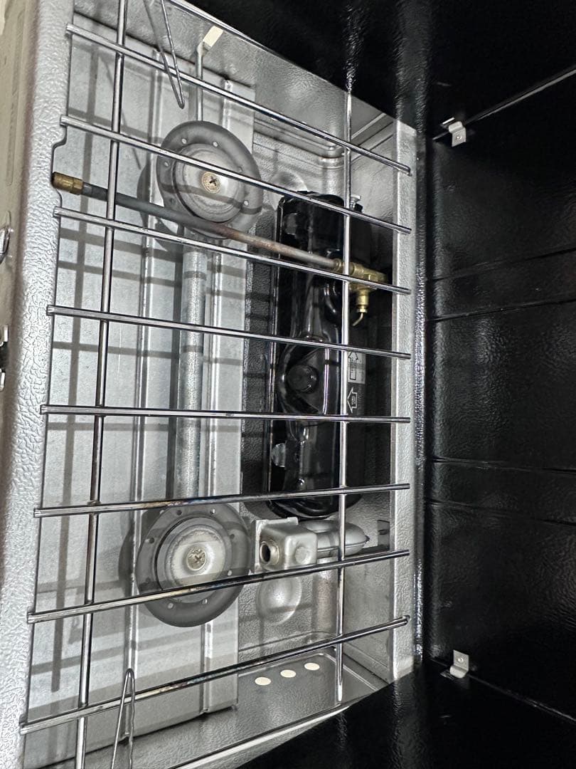 美品　Coleman 414 LIMITED ツーバーナー 414-731J