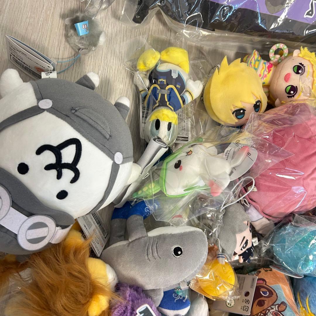 ちびぐるみ　BIGぬいぐるみ　マスコット　アニメグッズ　まとめ売り