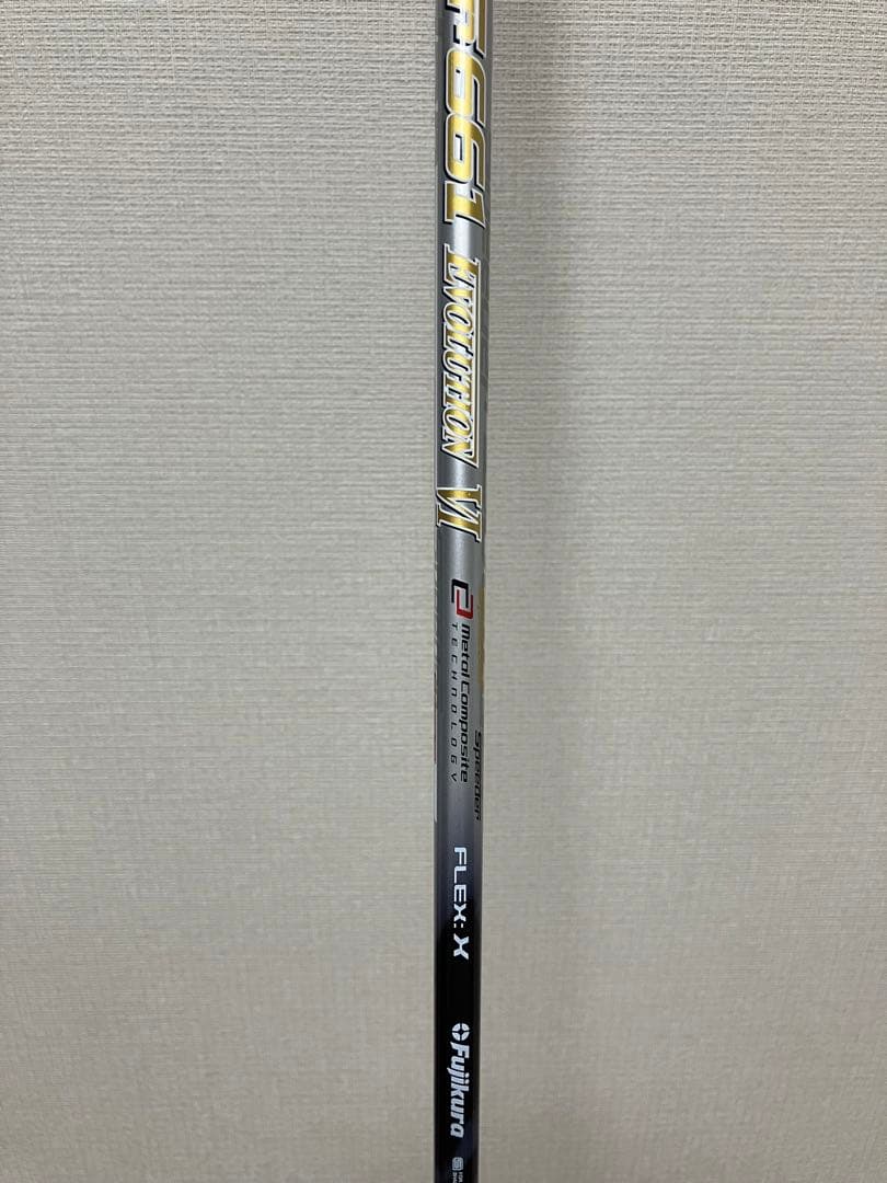 【名器】ヤマハRMX116 ドライバー9.5度スピーダーエボ6 今平プロ藤田プロ