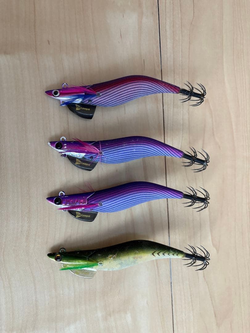 ダートマックスTR 30g40g 4個セット