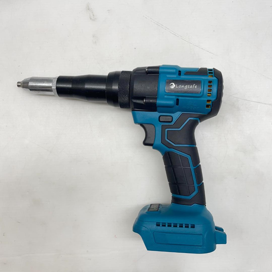 リベッタ リベットガン makita マキタ 互換 充電式 コードレス 電動 B
