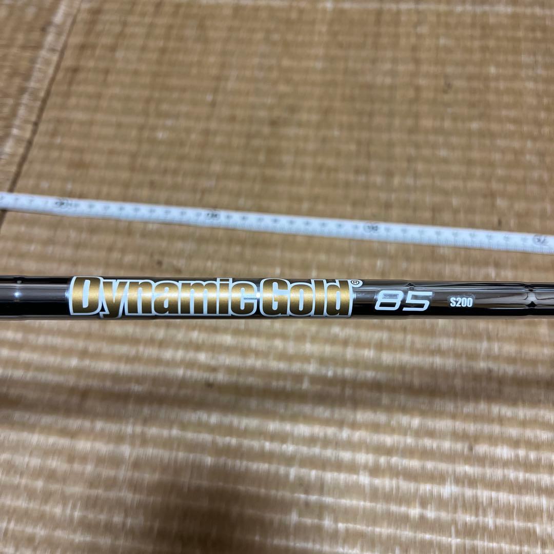 レフティ　zxi7 PW ピッチングウェッジ　dg85 s200