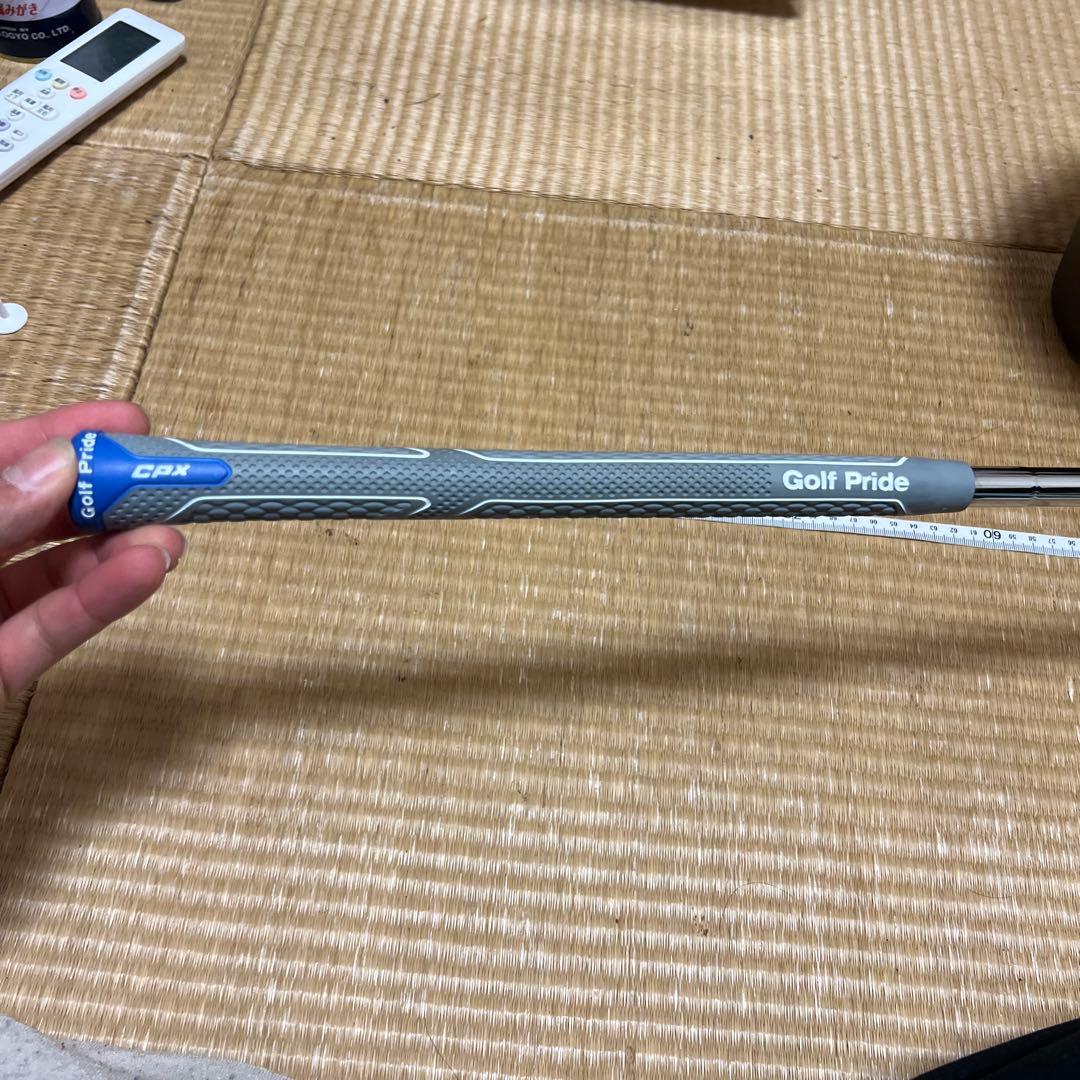 レフティ　zxi7 PW ピッチングウェッジ　dg85 s200