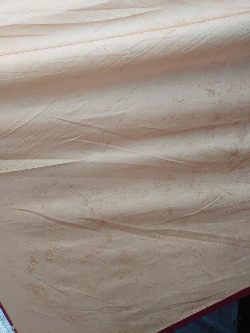 Field Tarp Hexa DX 大型 グレー
