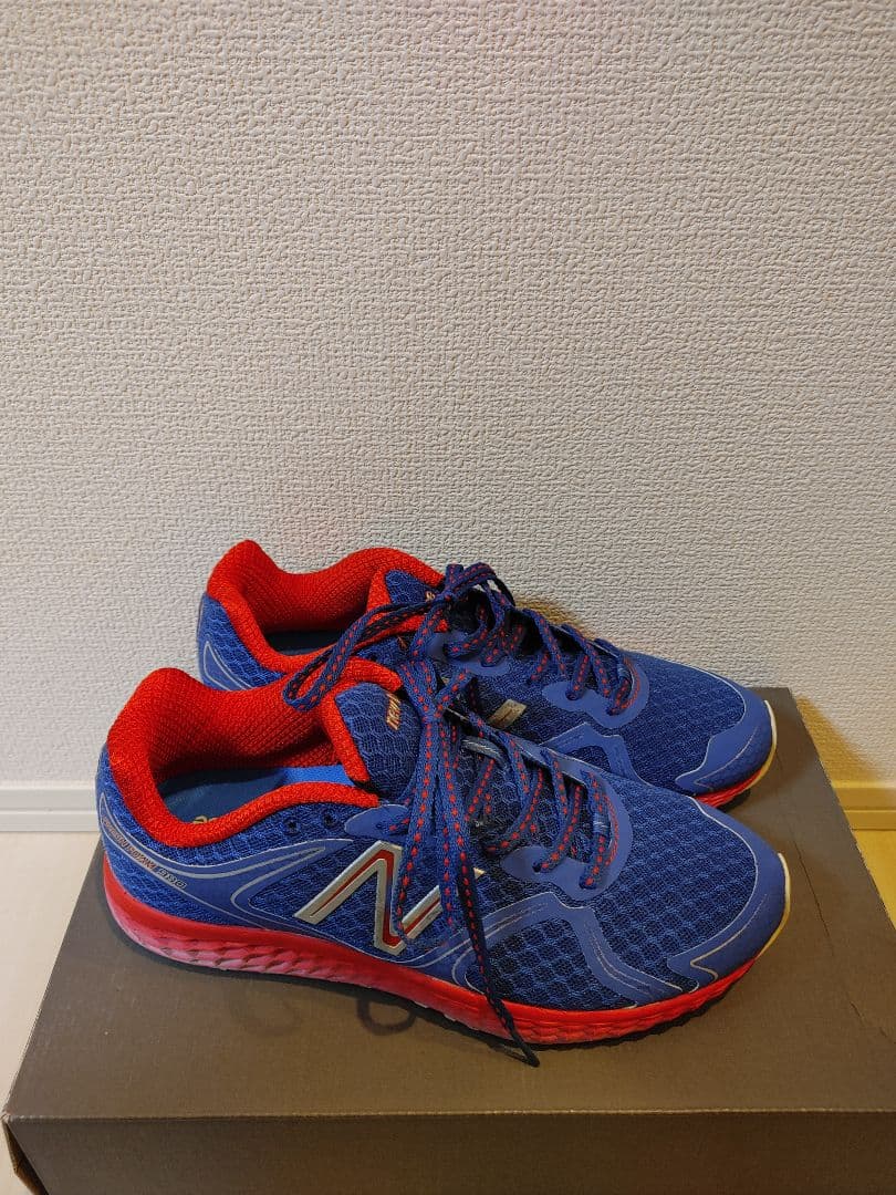 ニューバランス 26.0 ㎝　未使用　M980 TBL ネッツコラボ