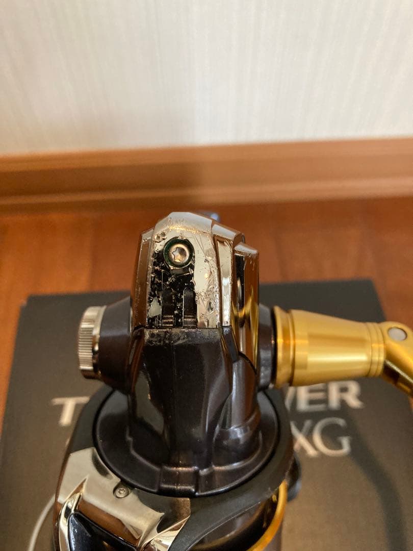SIMANO TWIN POWER SW 5000XG スピニングリール