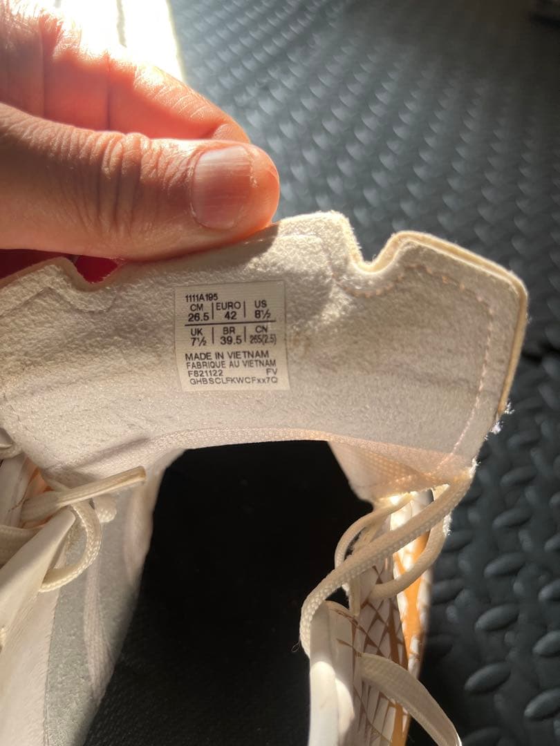 asics menace4 アシックス　メナス4