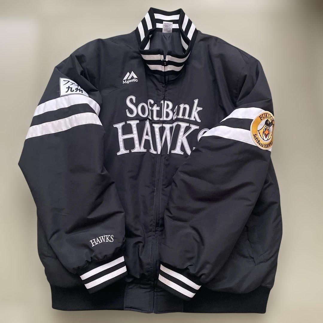 SoftBank Hawks グランドコート 3XL