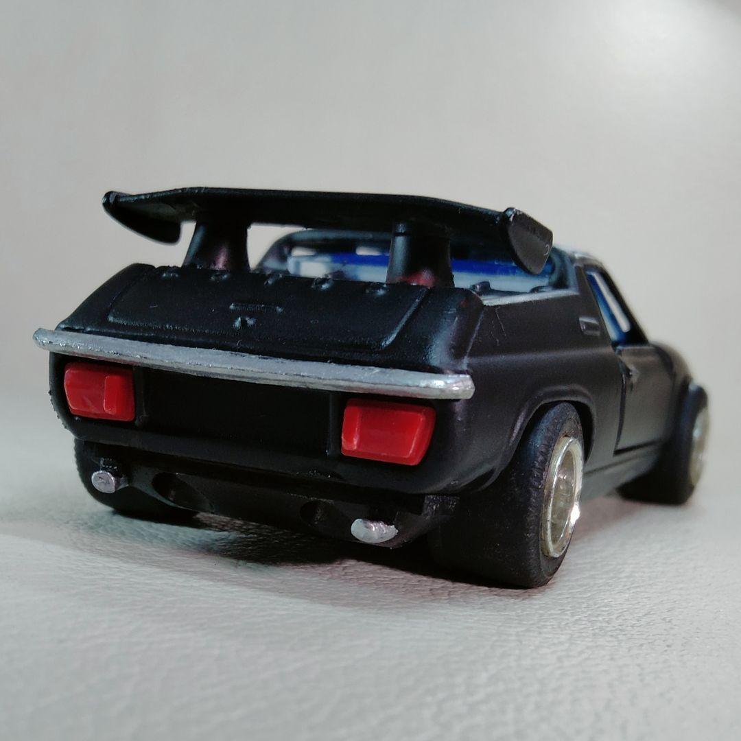7105 分解塗装修復シンセイミニパワー ロータスヨーロッパ 1/37 日本製