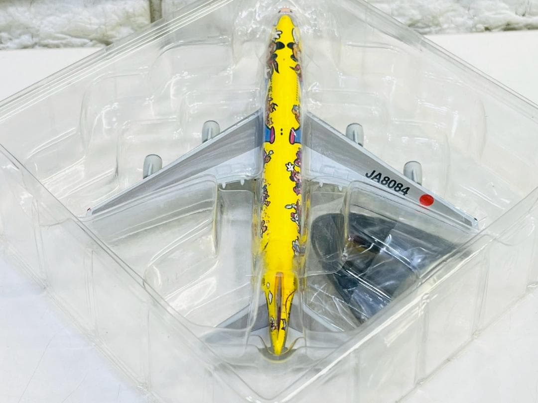 148Z限定品JAL DREAM EXPRESS B747-400 1/500