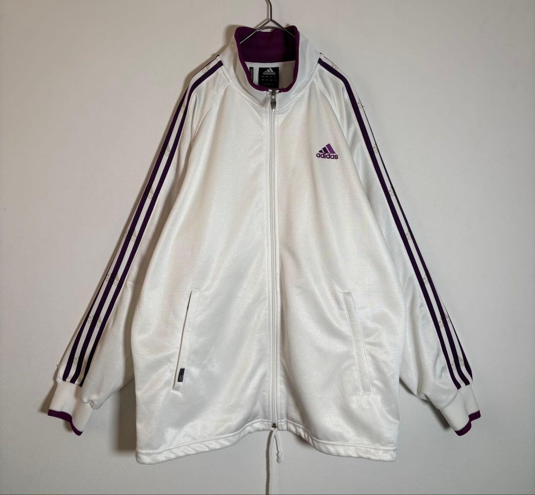 adidasアディダス セットアップ　トラックジャケット　トラックパンツ
