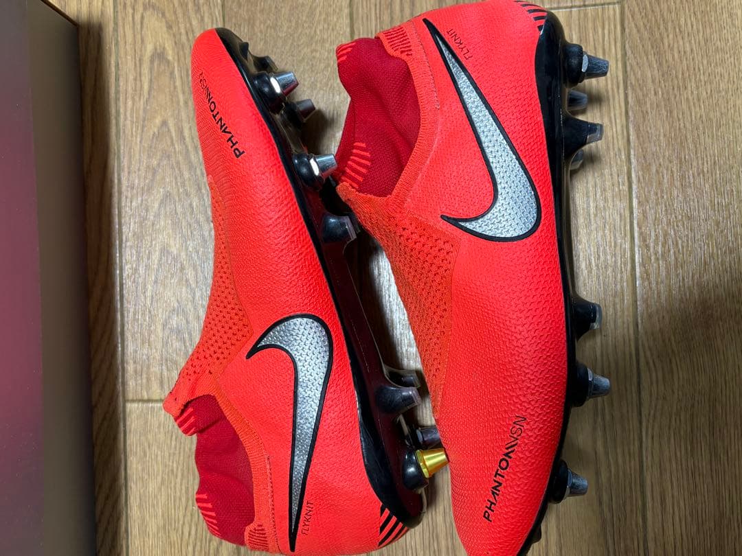 NIKE ファントムヴィジョン　取り替え式スパイク