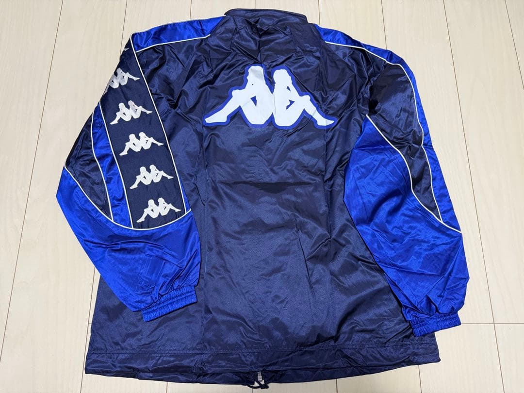 kappa イタリア代表　セットアップ　ジャケット　パンツ　タグ付　未使用品