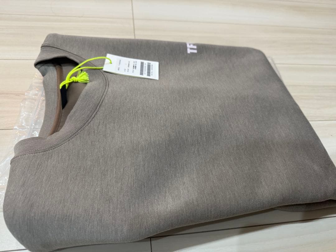 メンズウェア TFW49 CARDBOARD LONG SLEEVE CREW