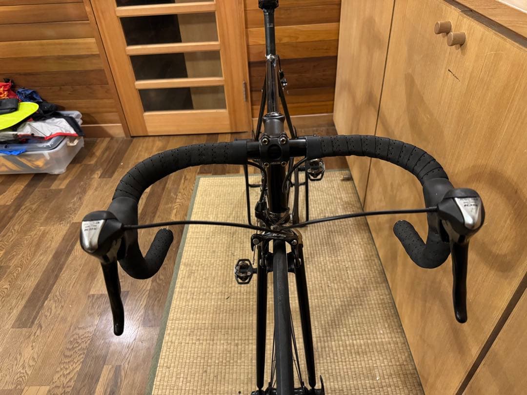 【埼玉】700c クロモリロード ラグ溶接 ビルダー？パナモリ？