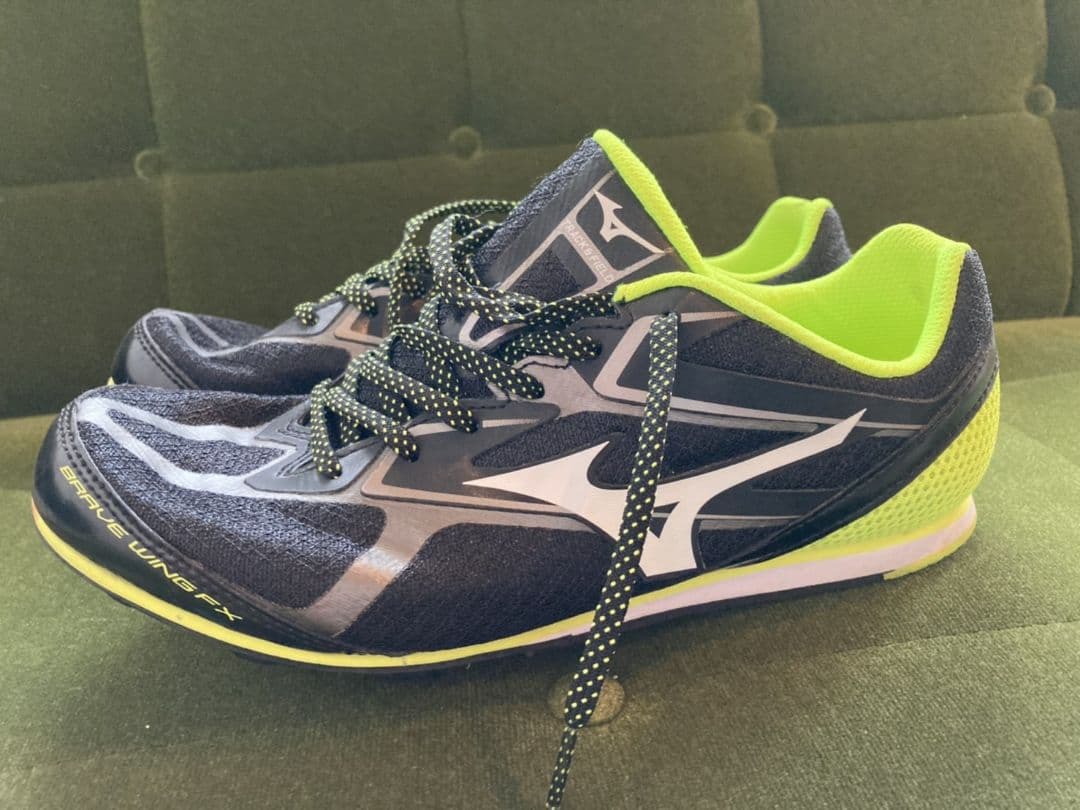 MIZUNOミズノ 陸上スパイク