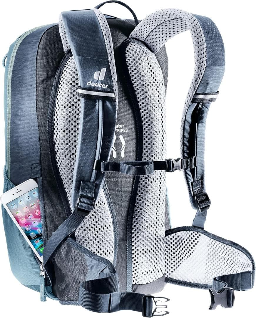 【新品】ドイター バックパック バイク I 20 アトランティック×インク