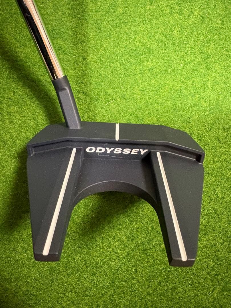 【極美品】 オデッセイ Ai ONE #7 Sパター 33インチ
