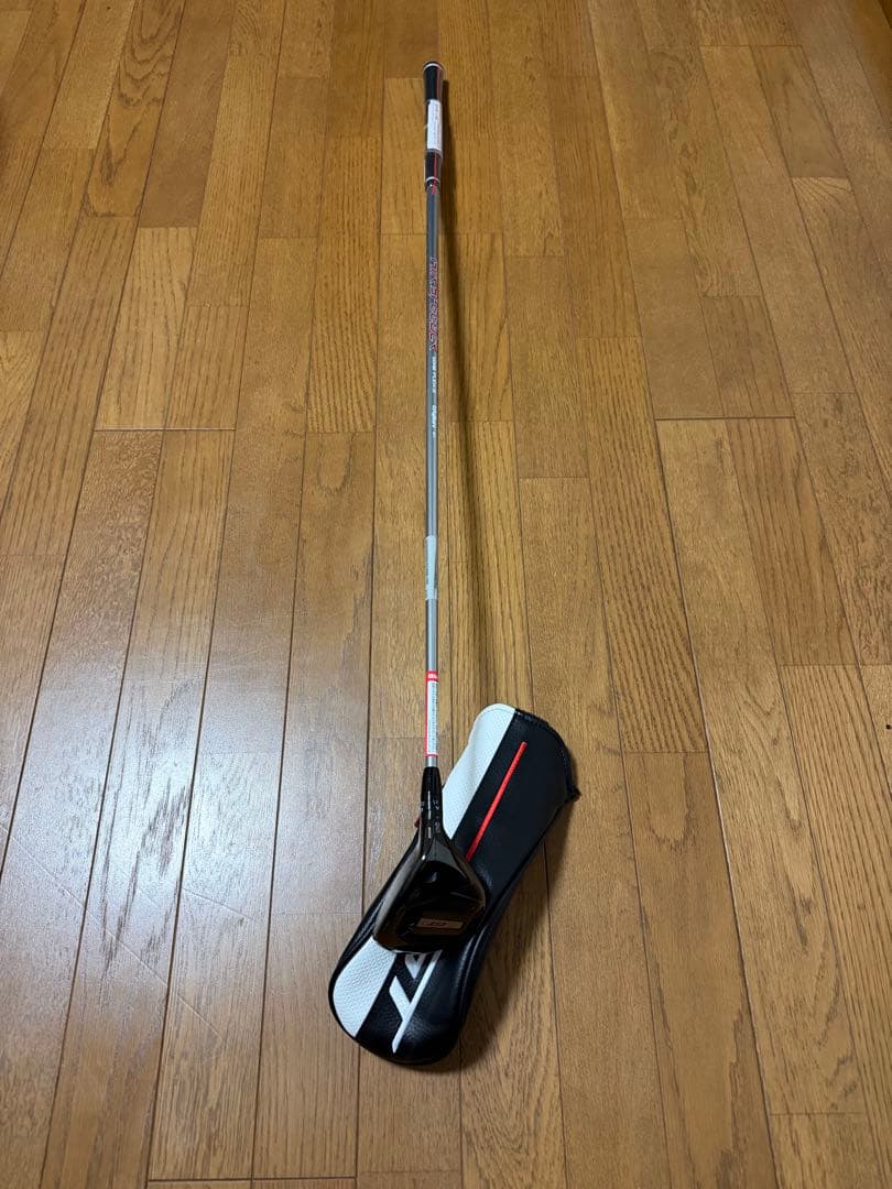 タイトリスト GT1 ユーティリティ エアスピーダー 50 S 5U 23°