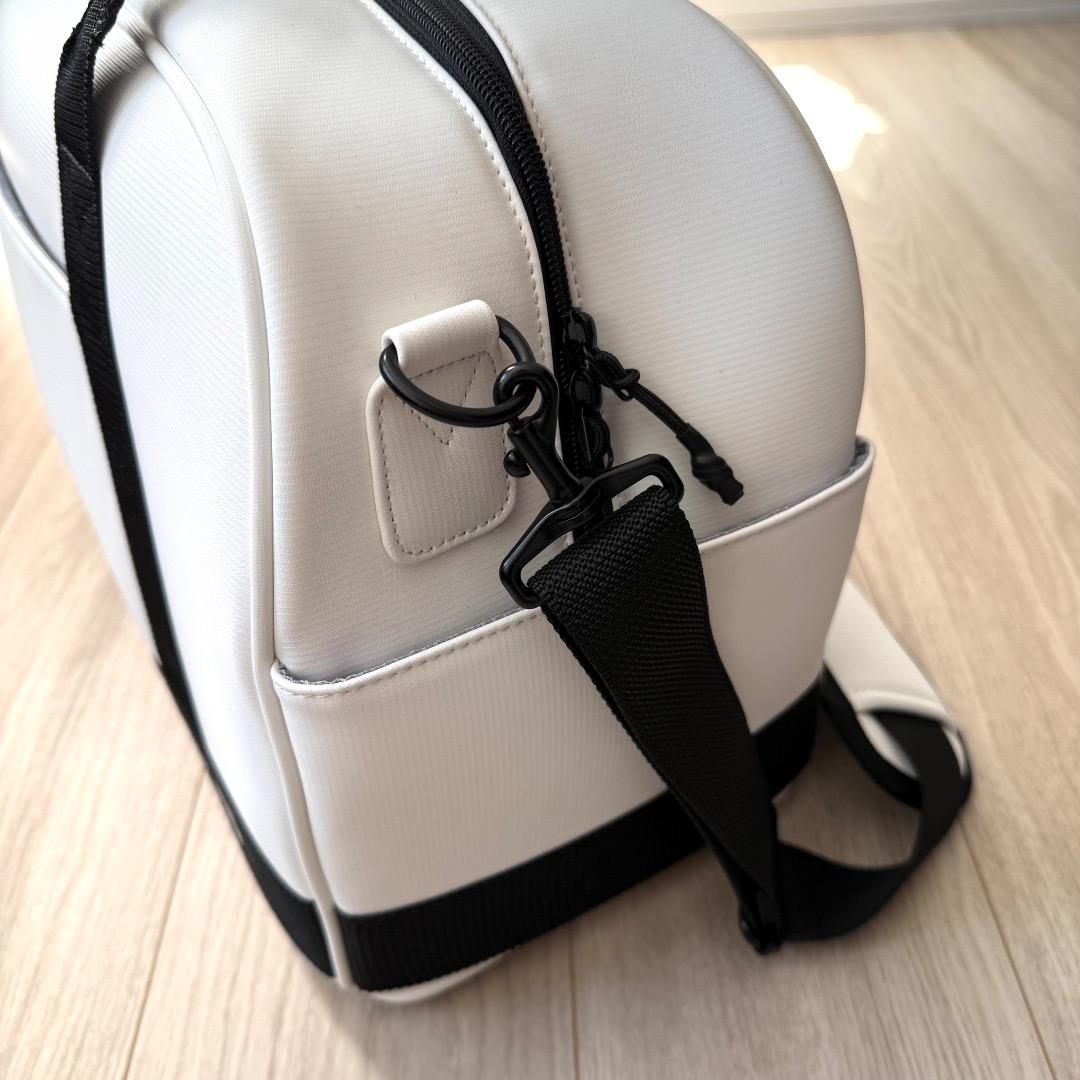 【美品】PING ピン 希少品 ゴルフ ボストンバック GB-F2504