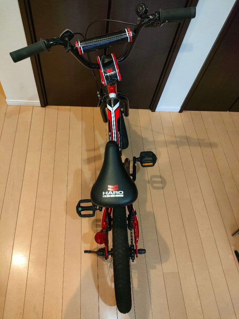 BMX HARO　BIKES16インチ　自転車　 引き取り限定