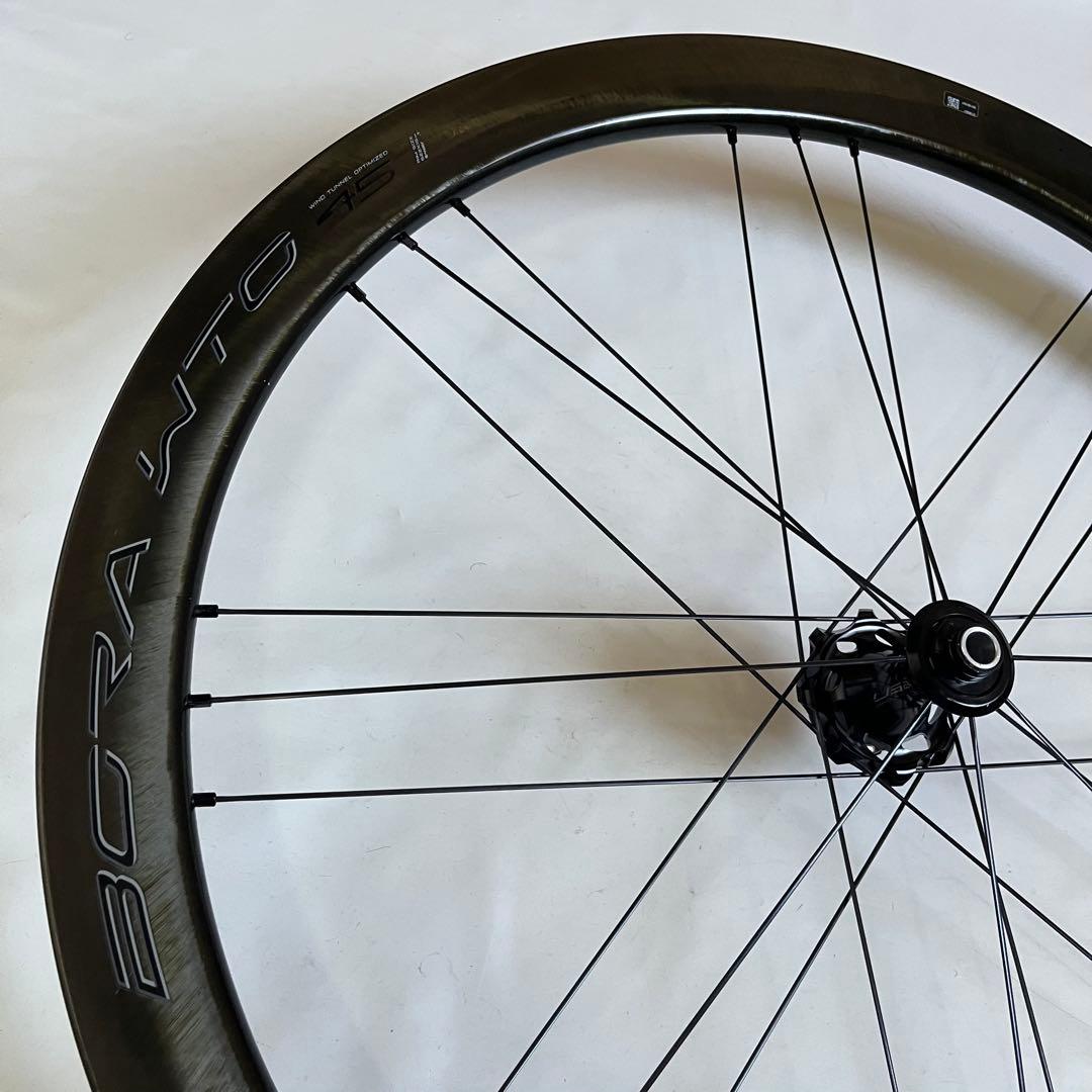 【整備清掃済】CAMAGNOLO BORA WTO 45 DB