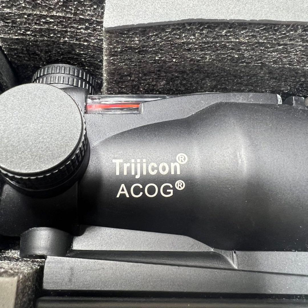 Trijicon ACOG 光学サイト 4×32 HJ7011