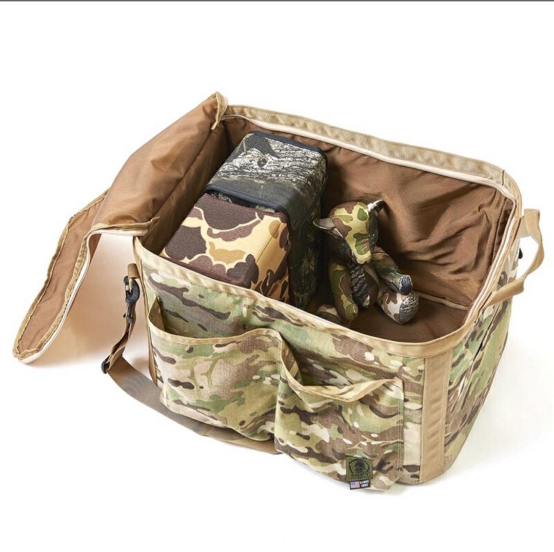 バリスティクス ギアコンテナ ballistics コンテナ　BK