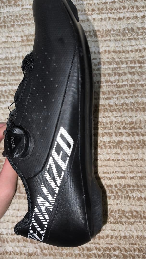 Specialized Torch ＋ Wahoo SPEEDPLAY COMP