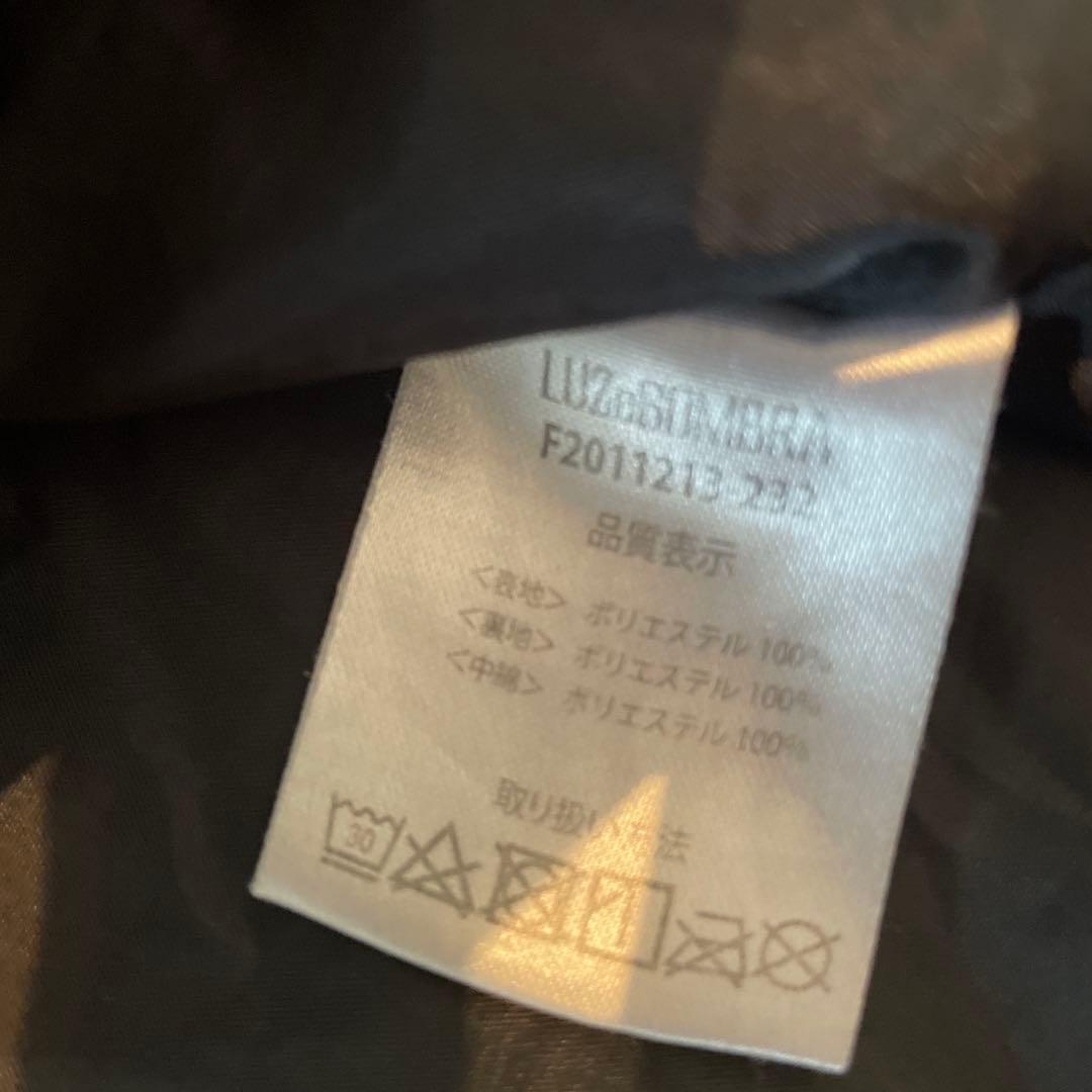 LUZeSOMBRA ルースイソンブラ 中綿ピステ　メンズ　L ジャケット