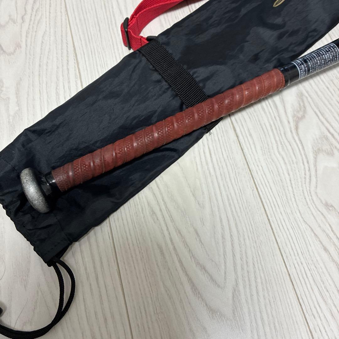 【希少】一般軟式用金属バット SSKメタルハンターⅡLight 83cm640g