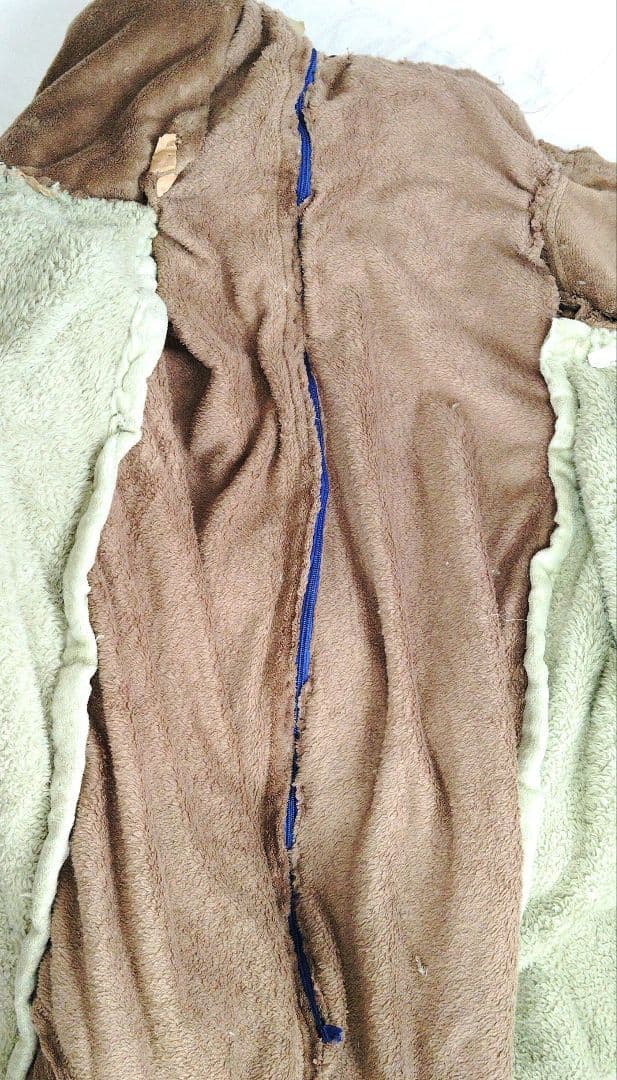 コウモリ 着ぐるみ ケモノ風 自作品