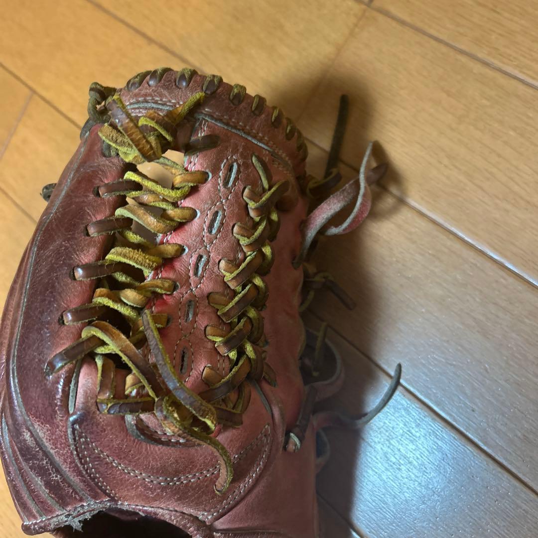 ウィルソン硬式野球グローブ