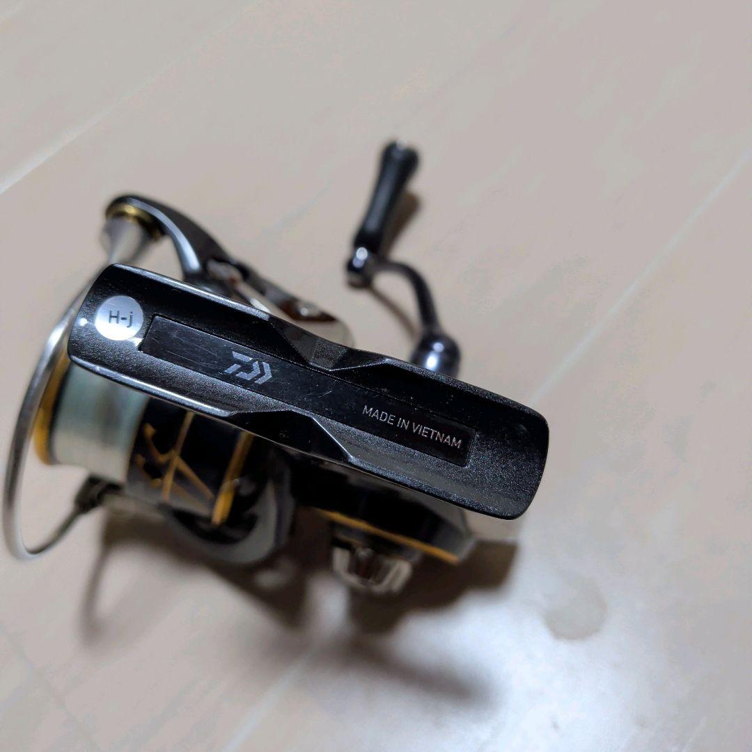 ダイワ 21 カルディアLT 2500S-XH DAIWA CALDIA
