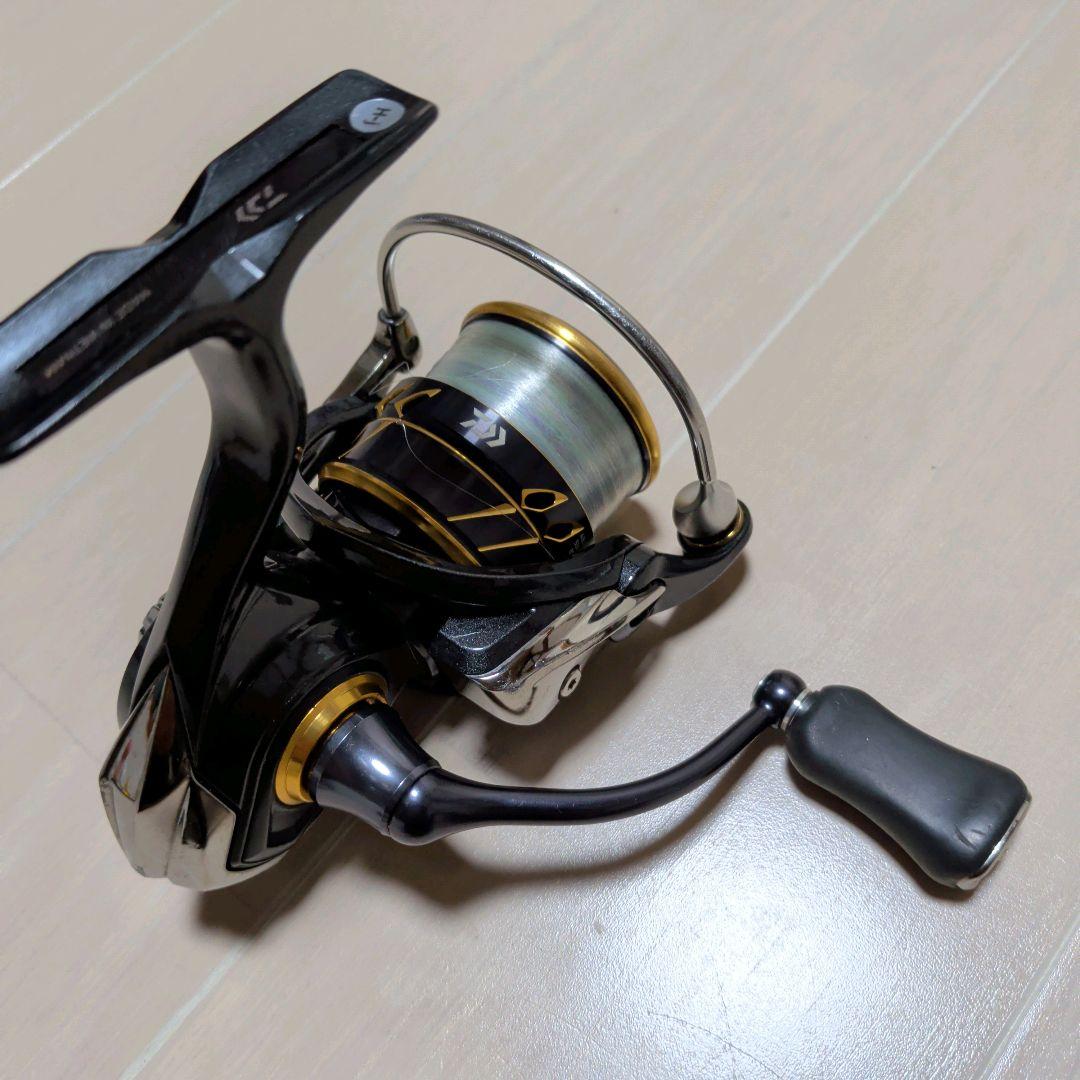 ダイワ 21 カルディアLT 2500S-XH DAIWA CALDIA