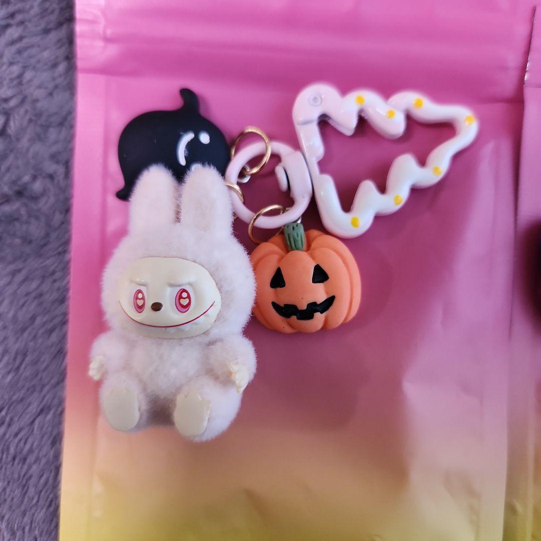 ラブブ キーホルダー5個セット