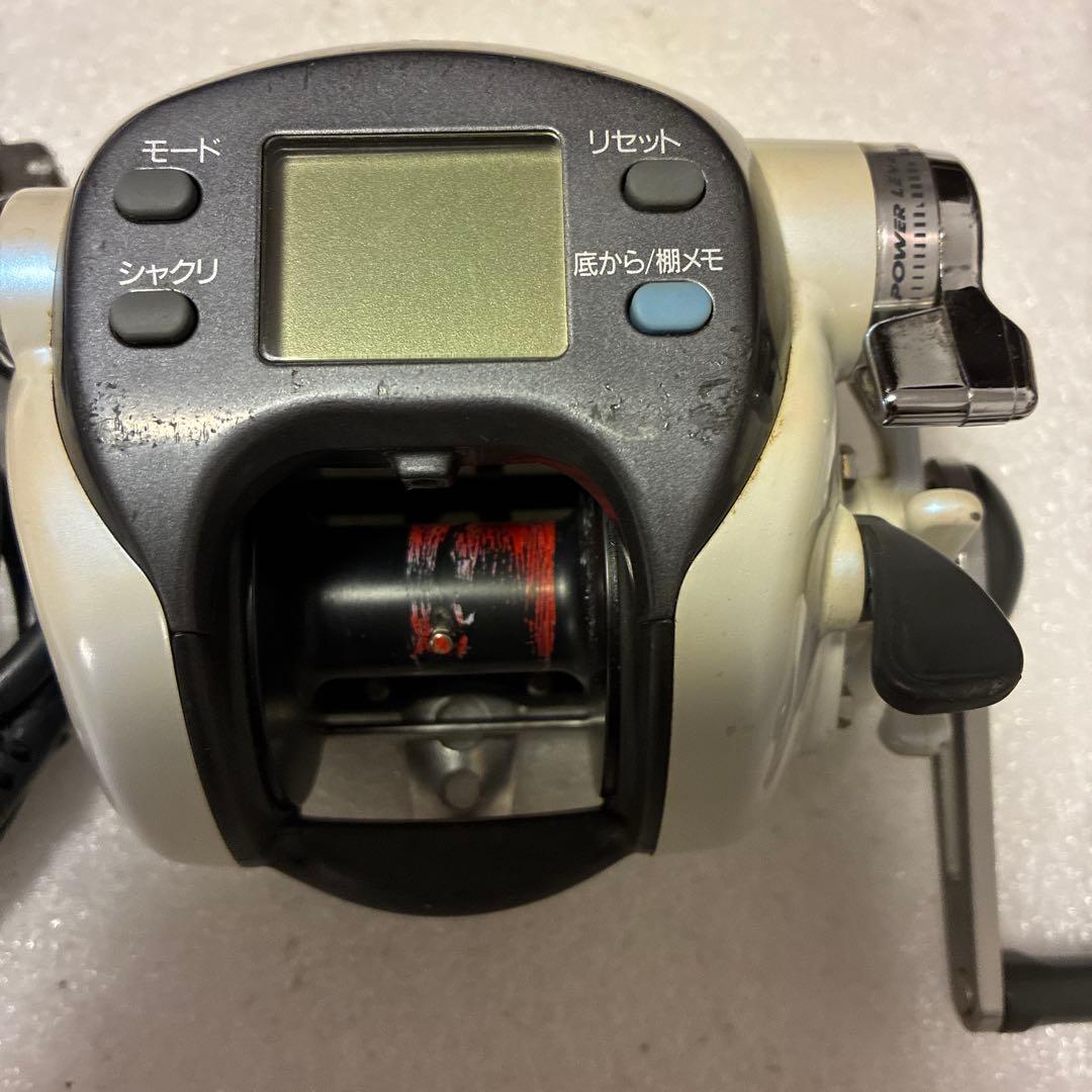 DAIWA ダイワ　スーパータナコンX 500CP　電動リール