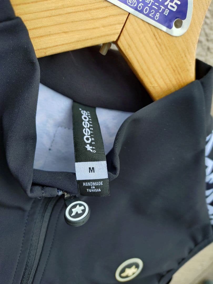 ASSOS (アソス) MILLE GT Spring/Fall Airb