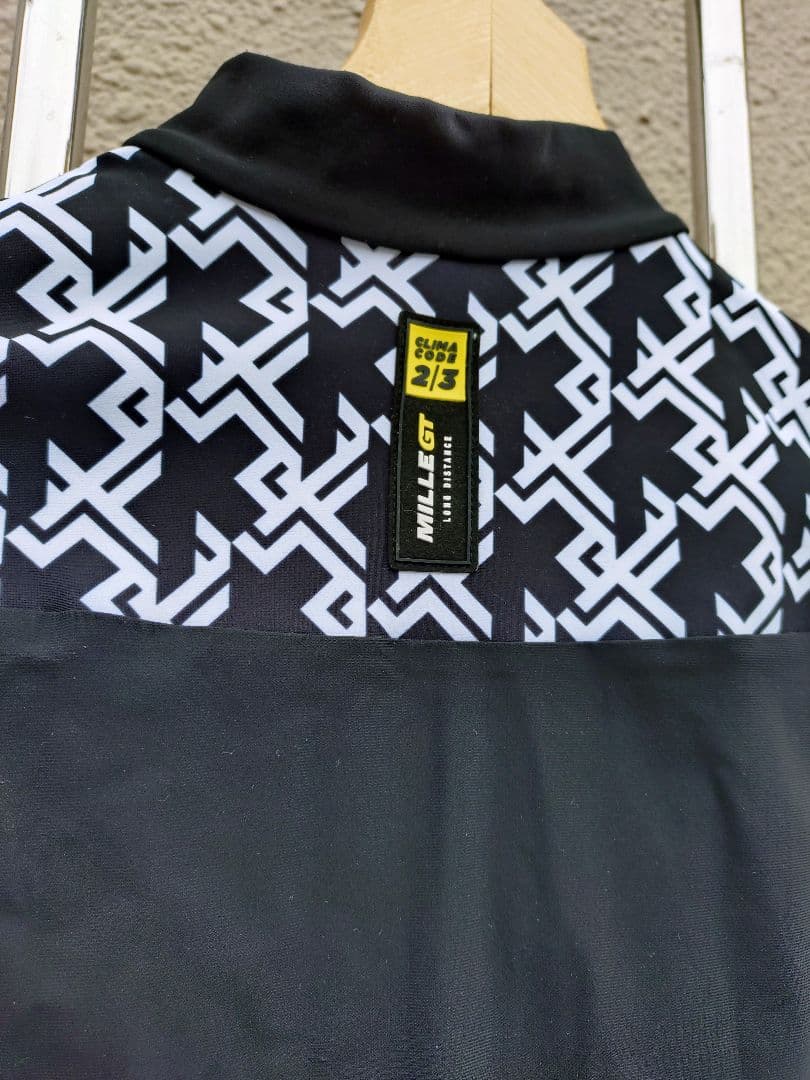 ASSOS (アソス) MILLE GT Spring/Fall Airb