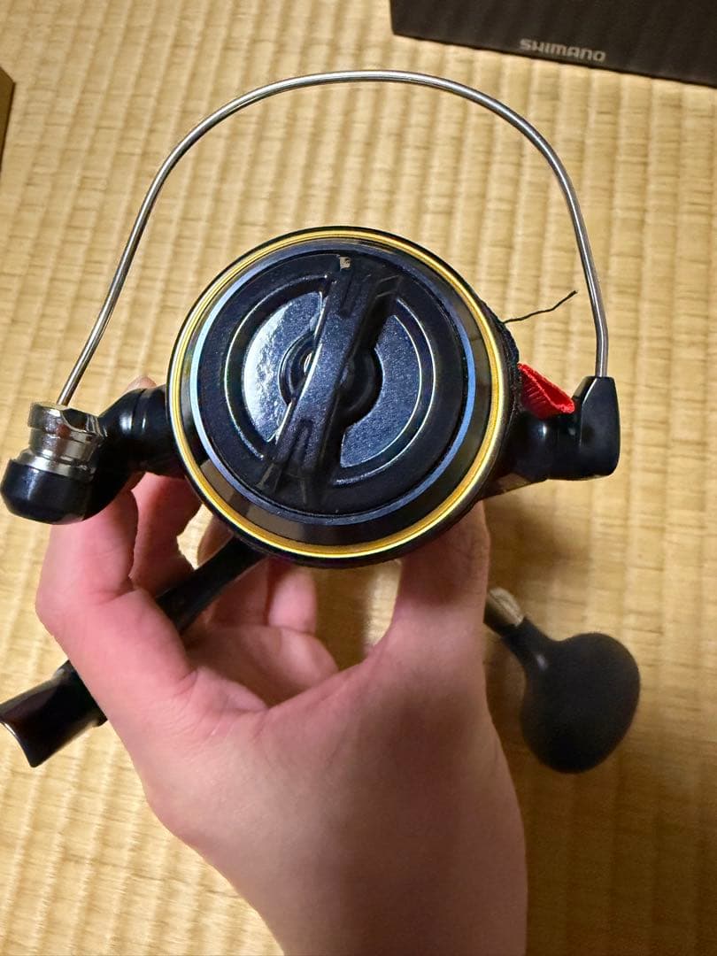 truong 専用シマノ SPHEROS スピニングリール SW5000HG