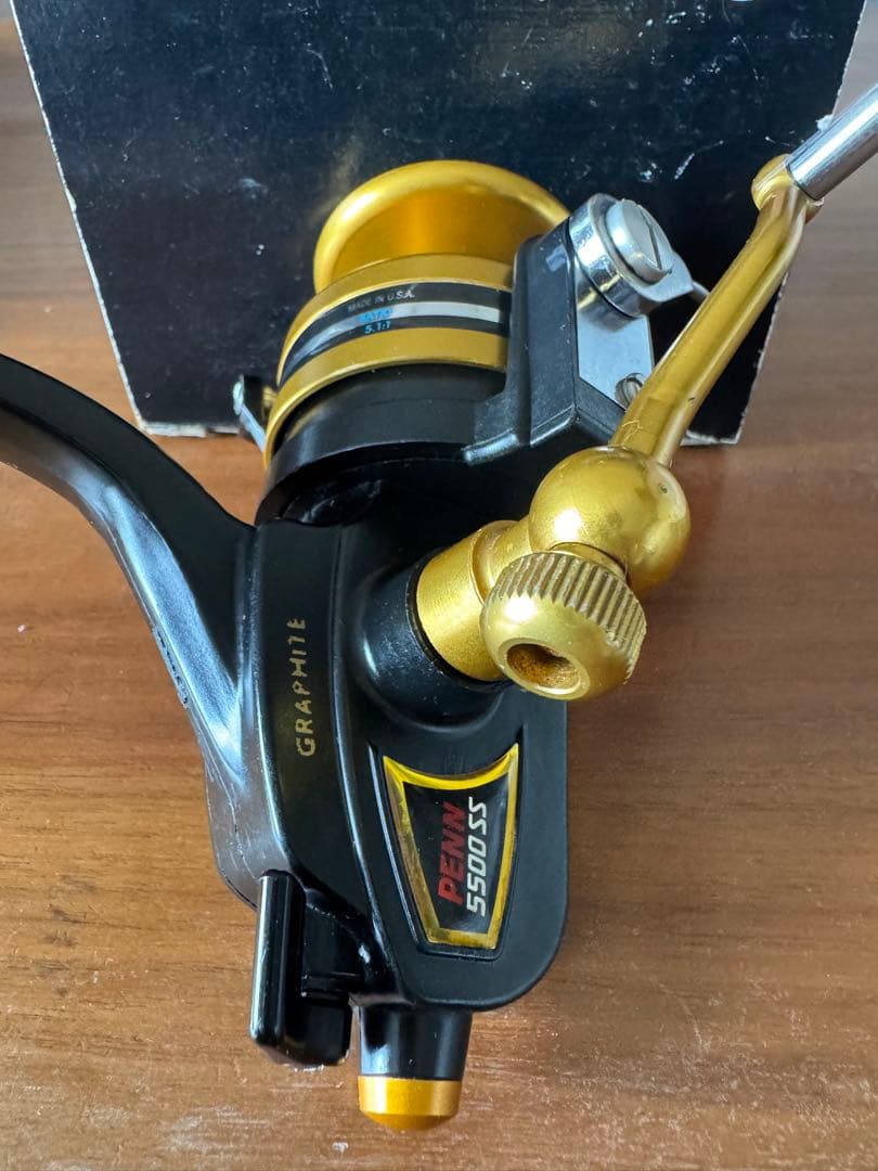 PENN Spinfisher 5500SS ジャンク