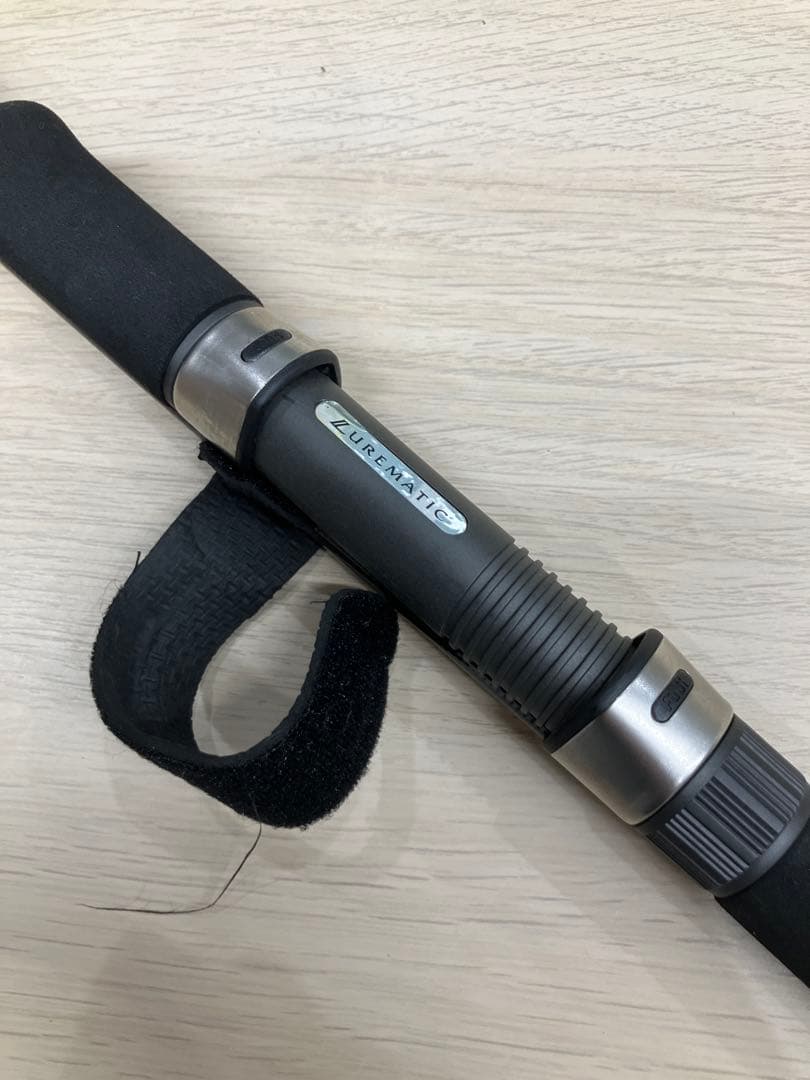 SHIMANO AUTOMATIC ルアーロッド グリーン