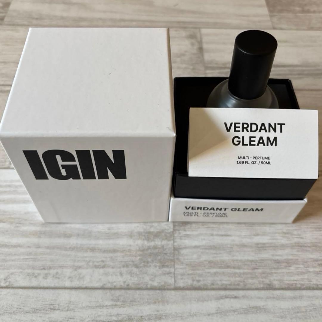 アイドル JIN VEDANT GLEAM 50ml MULTI - PERFUME